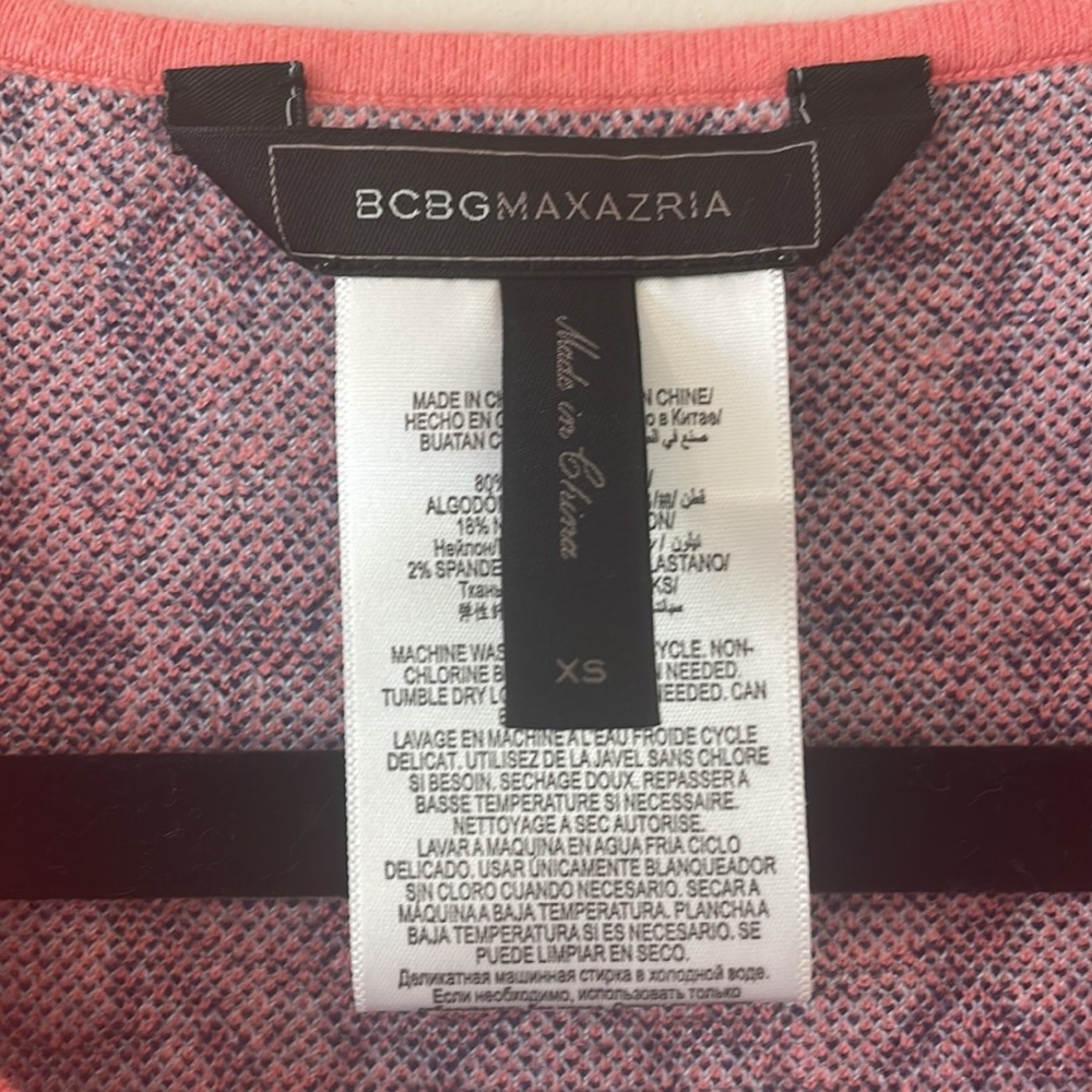 Gorgeous BCBG colorful Dress - Picture 2 of 4